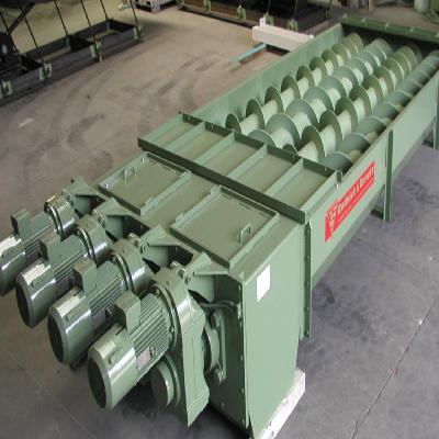 Screw Conveyor Systems Manufacturers Saudi Arabia
