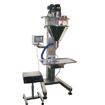 Semi-Automatic Powder Transfer System