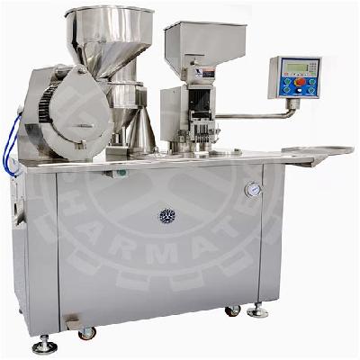 Semi Automatic Filling Machine