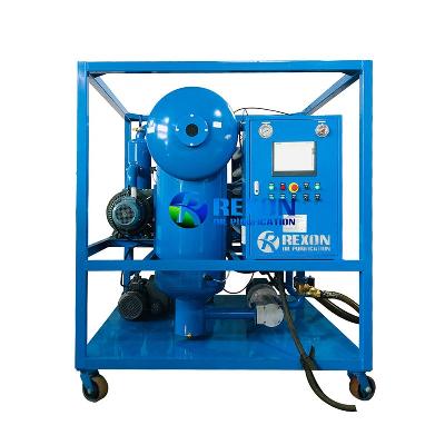 Single Stage Transformer Oil Filter Machine Manufacturers