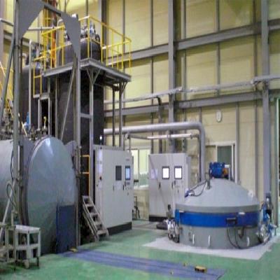 Tank Vacuum Pressure Impregnation Plant