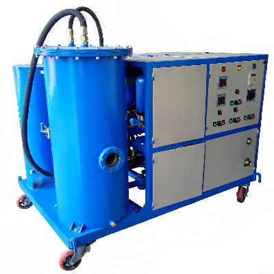 Transformer Oil Filtration Machine 600LPH