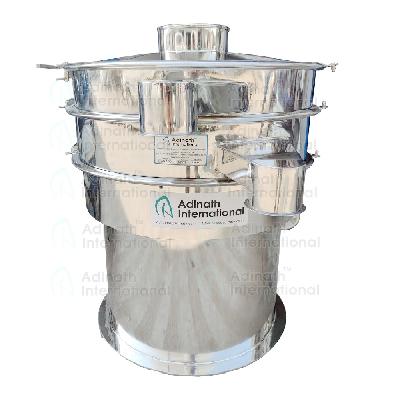 Vibro Sifter Machine manufacturers India