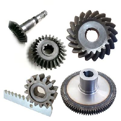 Bevel Gears