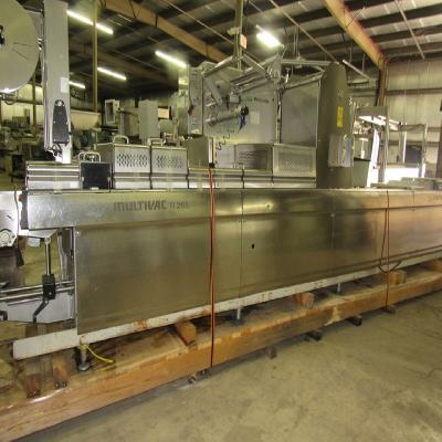 Chain for Thermoforming Packaging machine