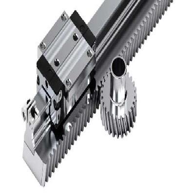 Linear Rack and Pinion