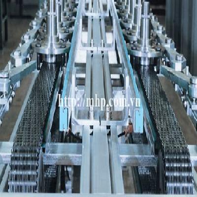 Silent chain Conveyor