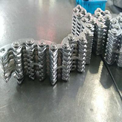 Silent Inverted Tooth Chain