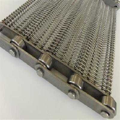 Stainless Steel Conveyor Belts