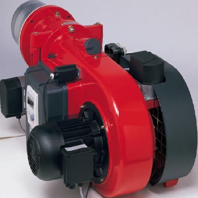 2000 KW Gas Burner