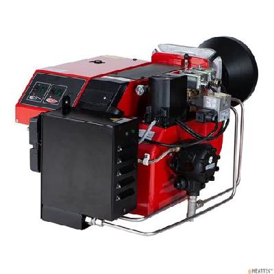 200 KW Gas Burner