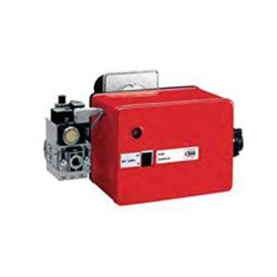 35 KW Gas Burner