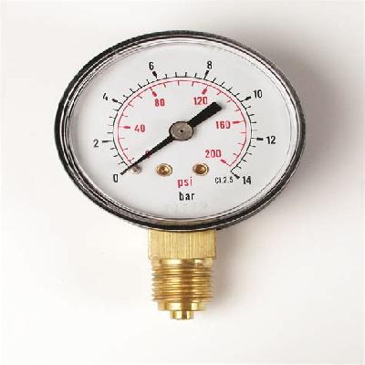 Accessories Pressure Gauges