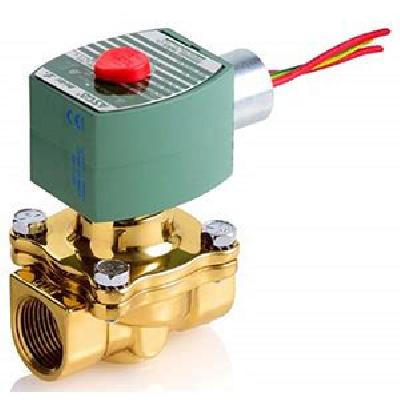 Asco Make-Solenoid Valves - Electronically Enhanced