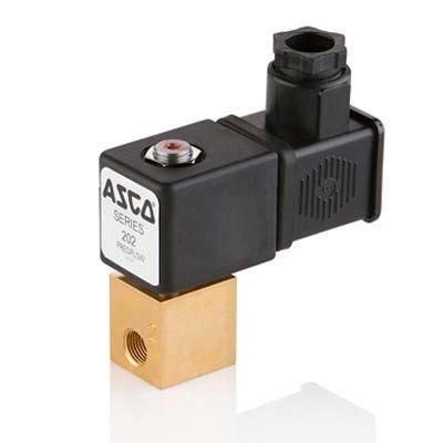 Asco make -2 Way 22 - Preciflow Proportional - ASCO Series 202