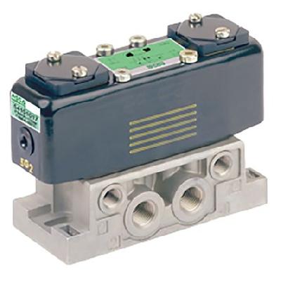 ASCO Make Directional Control Valves For Pneumatic Systems