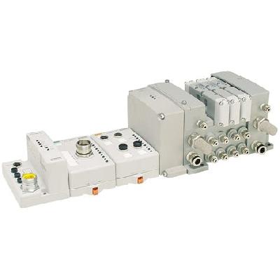 ASCO Make Fieldbus and I for Pneumatic Systems