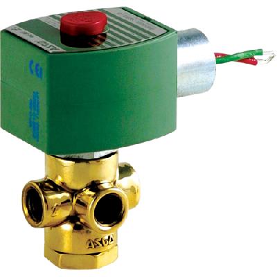 ASCO Make General Service Solenoid Valves