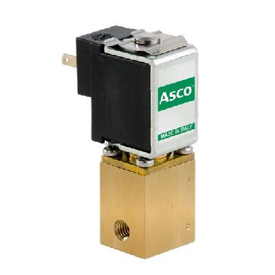 ASCO Make Micro-Miniature Solenoid Valves