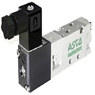ASCO Make Pneumatic Valve - Directional Control Valve - 4 Way: 52, 53-2X32 - Numatics Series 501