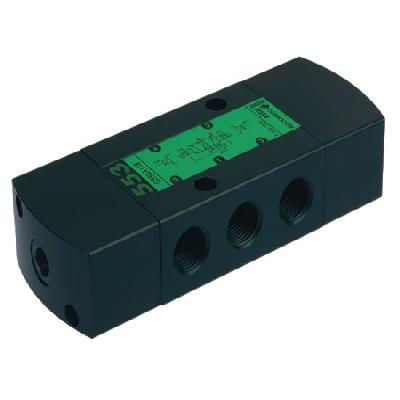 ASCO Make Pneumatic Valve Numatics Series 075