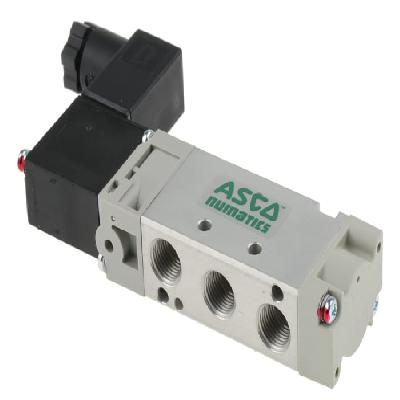ASCO Make Pneumatic Valves - Automotive Valves