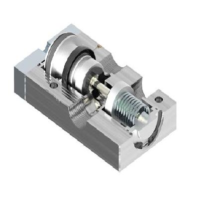 ASCO Make Poppet Valves For Pneumatic Systems