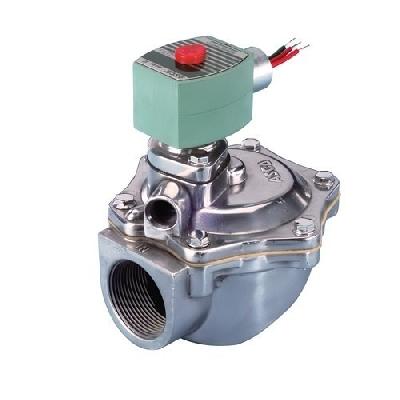 ASCO Make Process Valve Automation