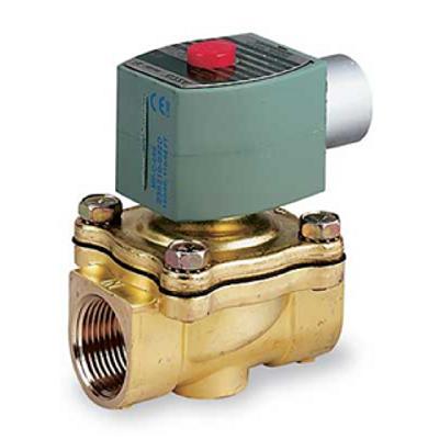 ASCO Make Solenoid Valves for Fuel, Oil and Gas