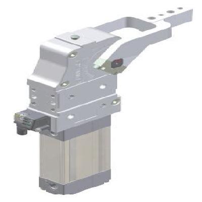 Asco Numetics Actuators - Power Clamps