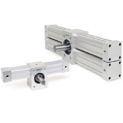 Asco Numetics Actuators - Rotary Actuators
