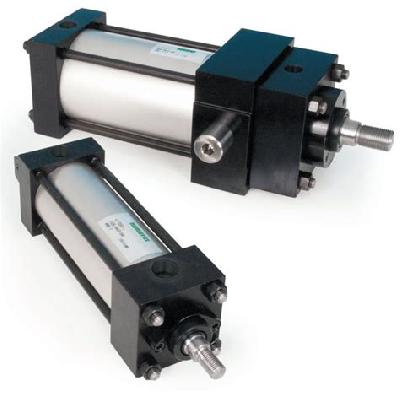 Asco Numetics Slide Type Cylinders  Actuators