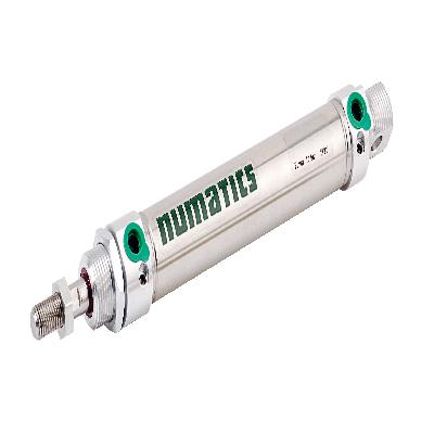 ASCO Stainless Steel Round Cylinders