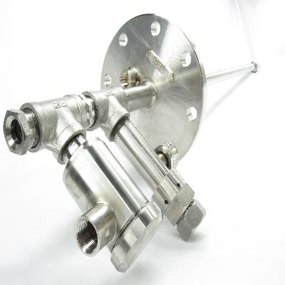 Flame Front Flare Ignition System