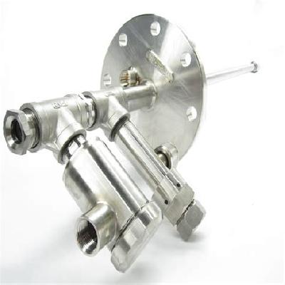 FLARE PILOT BURNERS FLAME FRONT IGNITION