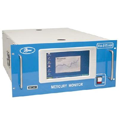 Industrial Mercury Analyzer
