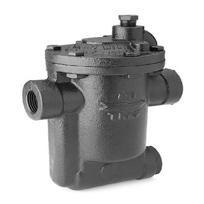 Inverted Bucket Steam Traps