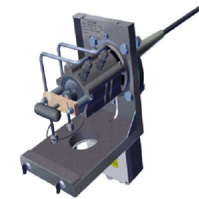 JES-301G Gas Sampling Probe steam heated