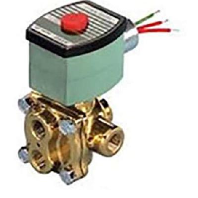 Solenoid Valve - 4 Way:  - ASCO Series 344