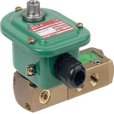 Spool Valve - ASCO Series 551