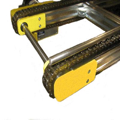 Roller Chain Conveyor