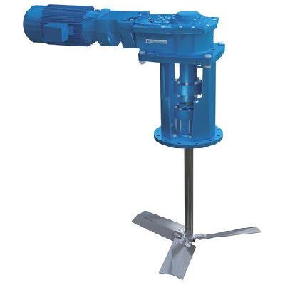 Stainless Steel Chemical Agitator