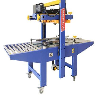 Carton  And Sealer Machine