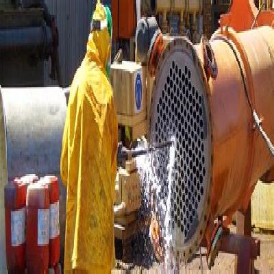 Cooling Towers AMC Service