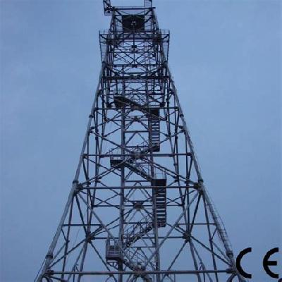 HDG Steel Tower