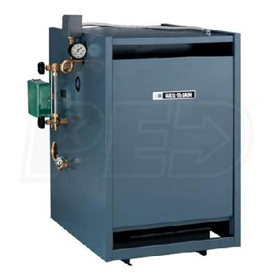 Boiler Chimney