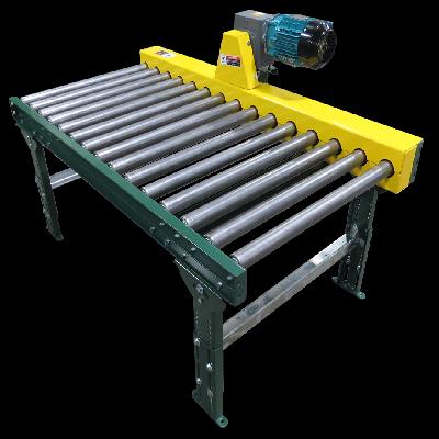 Chain Driven Powered Roller