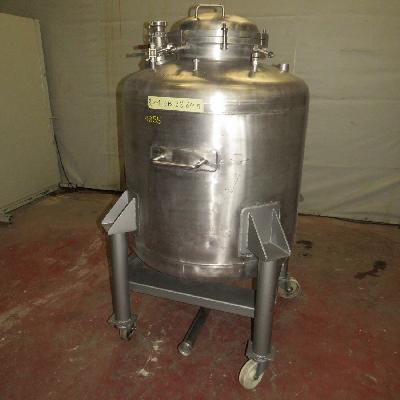 Conical Vessels