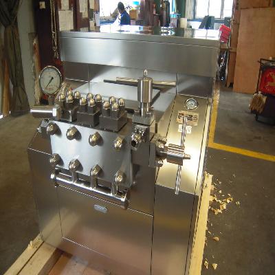 Industrial Homogenizer