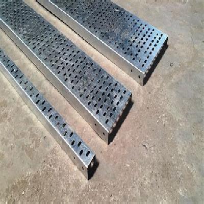Mild Steel Perforated Cable Tray